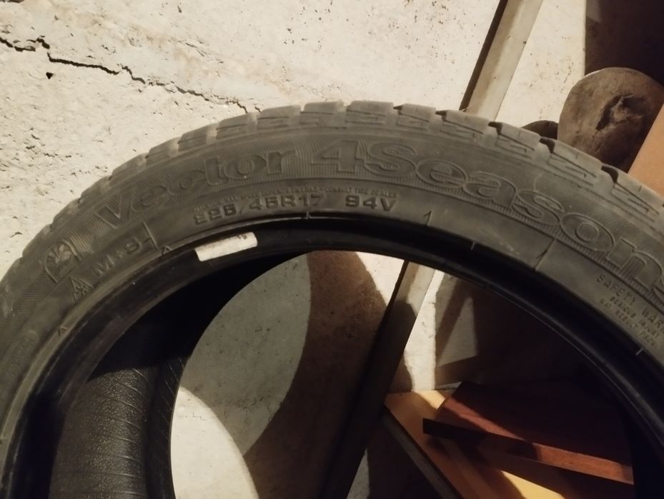 Зимни гуми  16-ки 17 ки