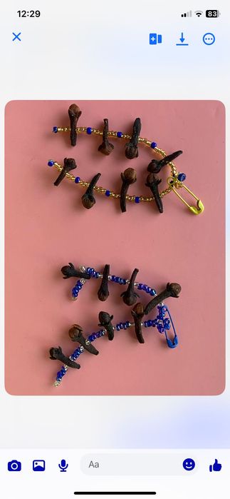 Ръчно изработени Матисти за Бебета