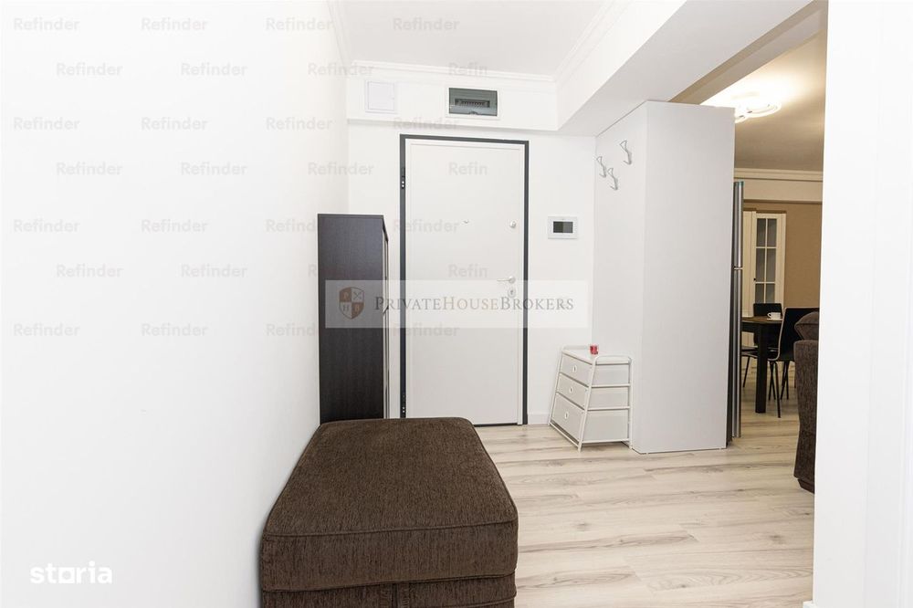 Pipera | Aviatiei | Rose Residence 4 | Bloc 2021 | Parcare Subterana
