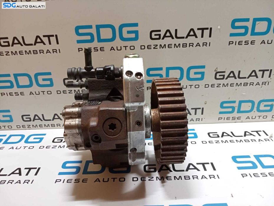 Pompa Inalta Presiune cu Senzor Regulator Renault Scenic 2 1.9 DCI 2003 - 2009 Cod 0445010031 8200055072 [M6482]