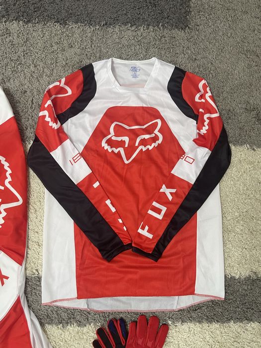Echipament Fox Racing 180 Lux Red