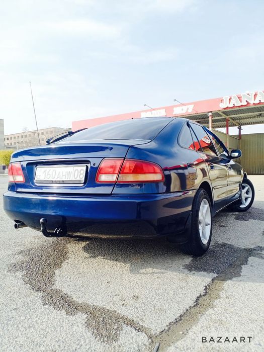 Митсубисси дутый галант