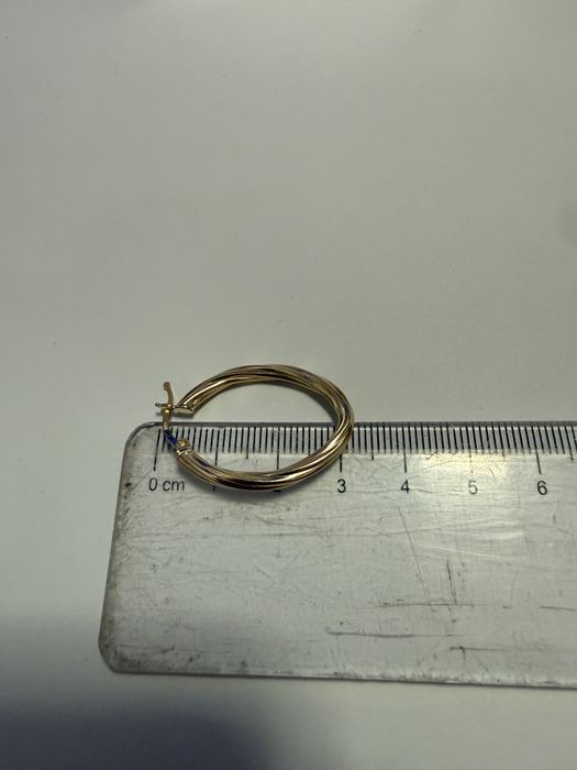 Cercei ovali (vl) star amanet