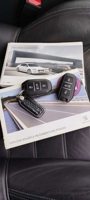 PEUGEOT 508 GT HDI 204к.с.