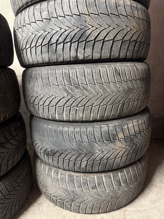 Гуми Nexen 215/55/17