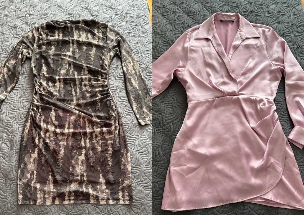 Къси Рокли Zara & Sinsay Размер XL
