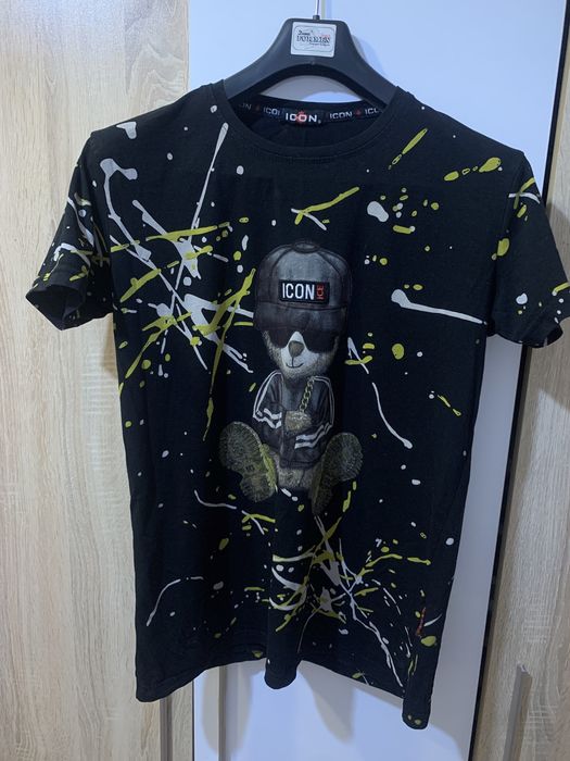 Мъжко синьо дънки