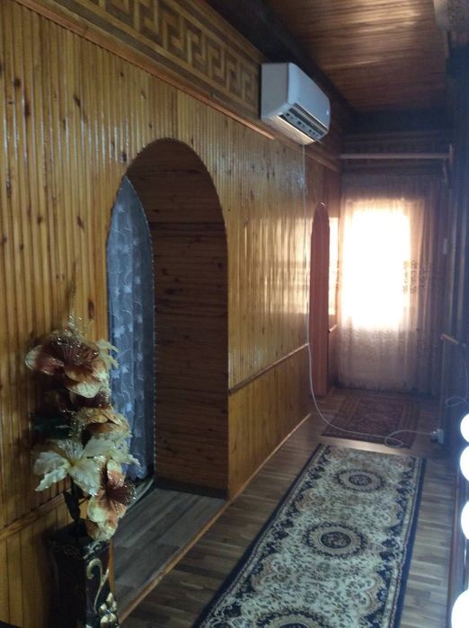 Продам дом Метро Шахристан 4 сотки 7 комнаты, фасад 20 метр