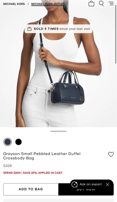 Оригинал Michael Kors женская сумка