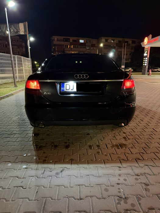 AUDI A6 2007 — imagine 4
