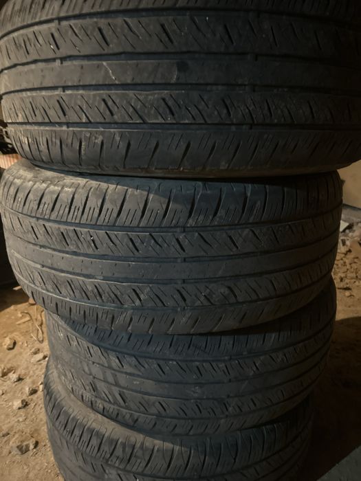 Шины б/у продам duplon