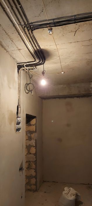 Электромонтаж. Электрик. КИПиА