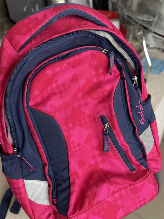 Ергономична раница Satch