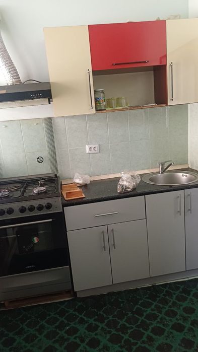 Аренда сергели 1. 1хона 2хона килинган 1чи этаж 5этажли дом ремонт евр