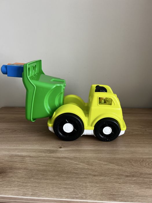 Голям камион Mega Bloks