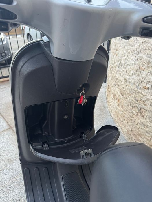 Piagio Vespa 49 cmc