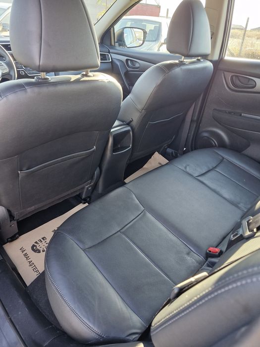 Nissan Qashqai j11, 1.5 deisel E5