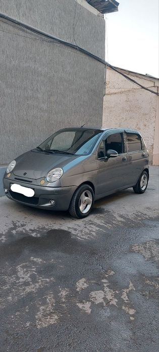 Chevrolet Matiz 2014 — 7
