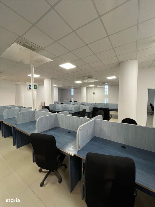 Spatiu Birouri Cosbuc 10 euro mp