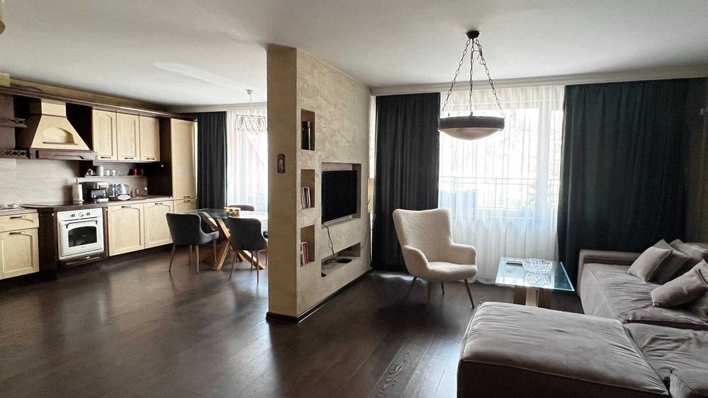 Продава се Тристаен апартамент в София, Драгалевци - 149 кв.м за 2668 €/кв.м - Снимка #1