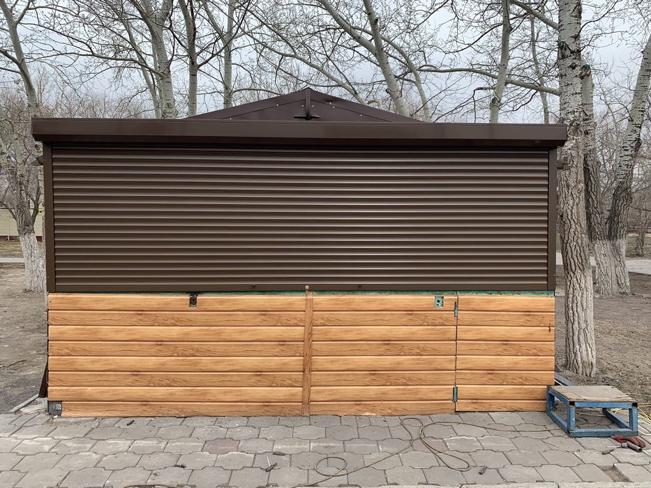 Рольставни со скидкой -30%!