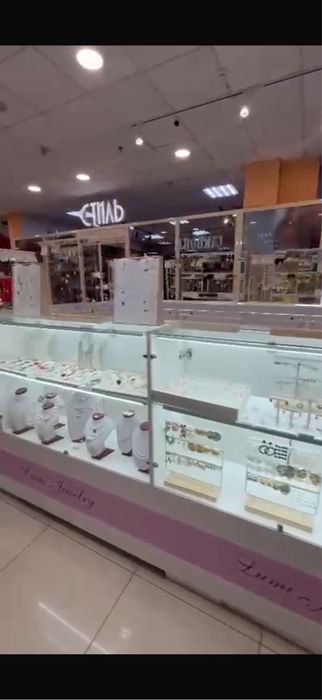 Продам бизнес серебра в плазе