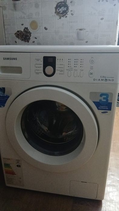Стиральная машина Самсунг
