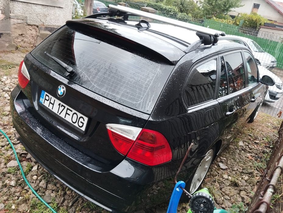 BMW 318d 122 cp proprietar