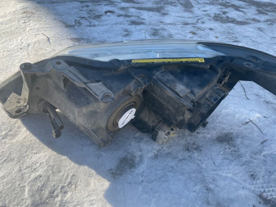 Фара камри 50 (европеец)