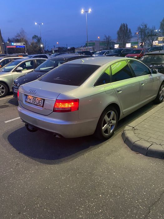 AUDI A6 2009 — imagine 2