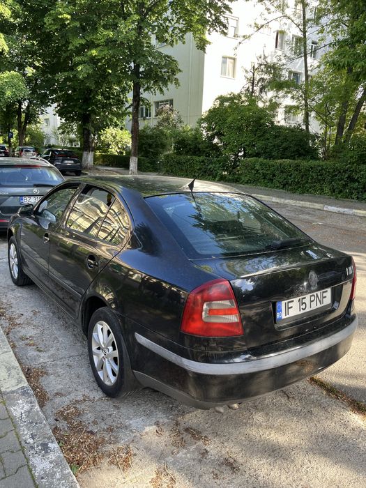 SKODA Octavia 2008 — imagine 3