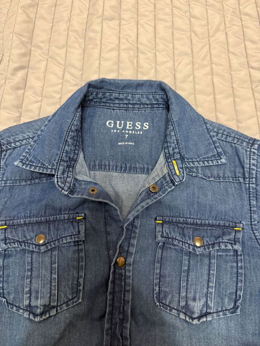 Детски ризи Guess
