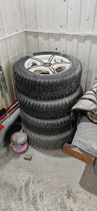 Диски ваз зимняя резина
