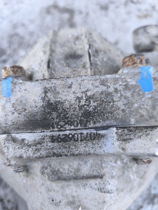 Заден диференциал Suzuki Grand Vitara 1.9 129к.с. Ръчка