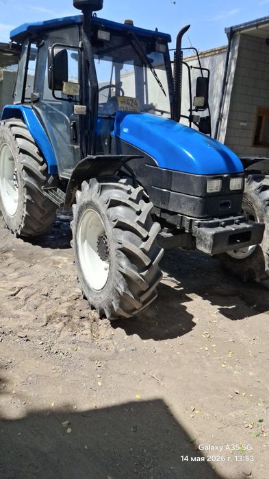 New Holland 5060