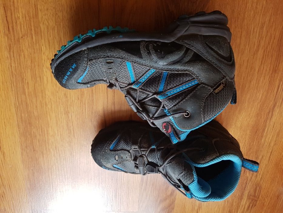 MAMMUT Gore tex детски обувки 30 номер.