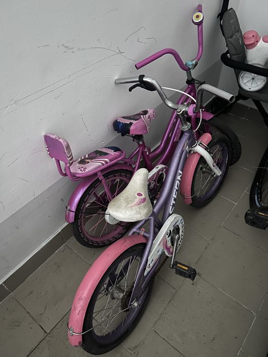 Продам детские велосипеды