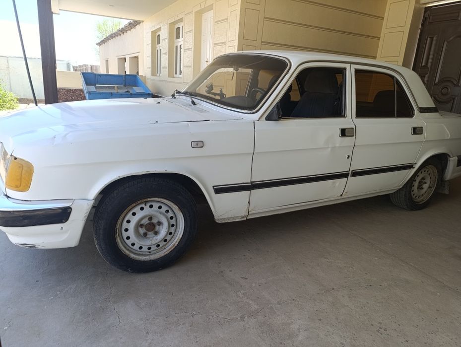 Volga 3110 priseppi bilan