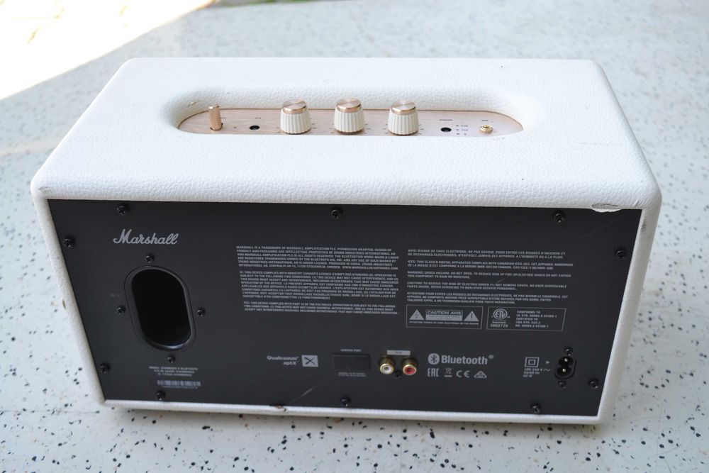 Boxa activa Marshall Stanmore II Defecta