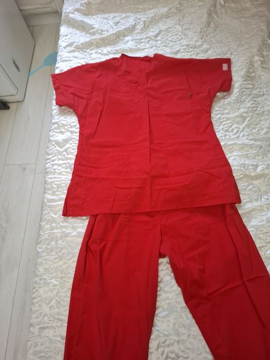 Одежда повара / пекарь