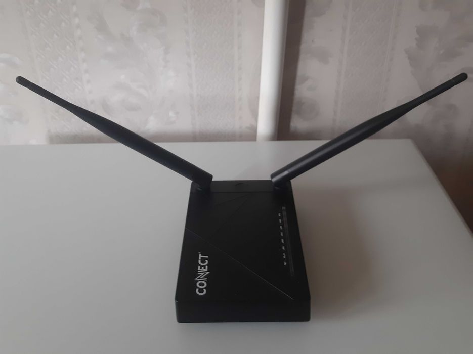 Мощный Wi-Fi Вай-Фай роутер CONECT PN741 ОПТИКА IPTV Режим РЕПИТЕР