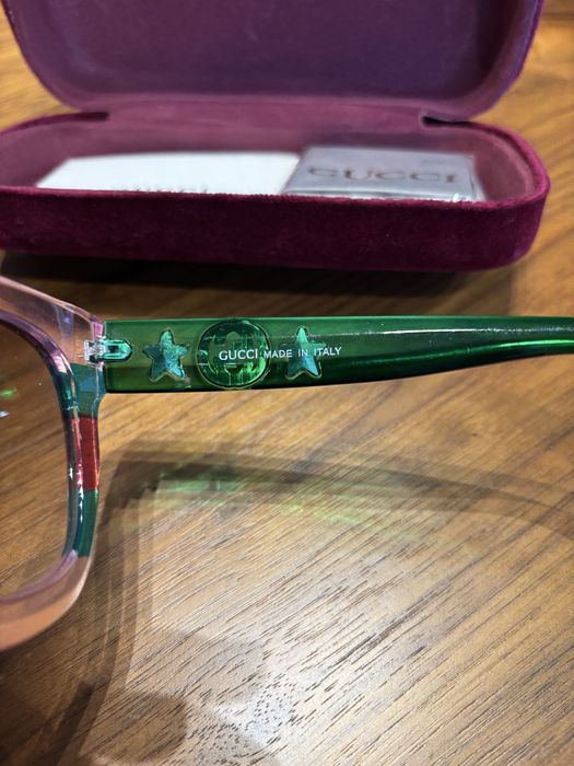 Дамски слънчеви очила-Gucci