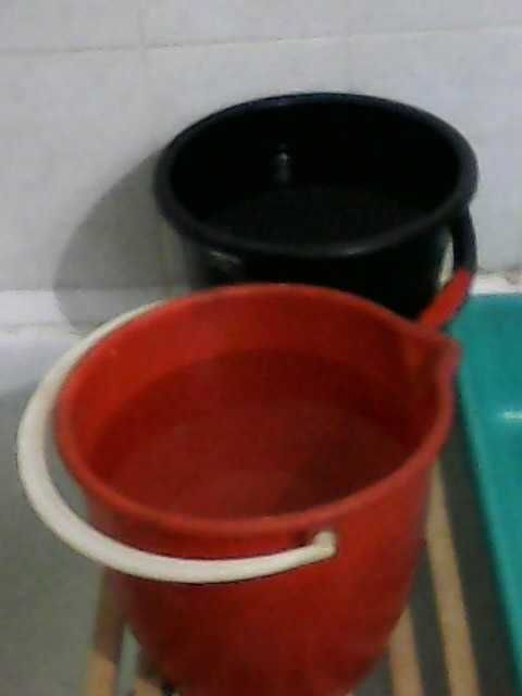 Посуда для стирки и замачивания белья пластиковая