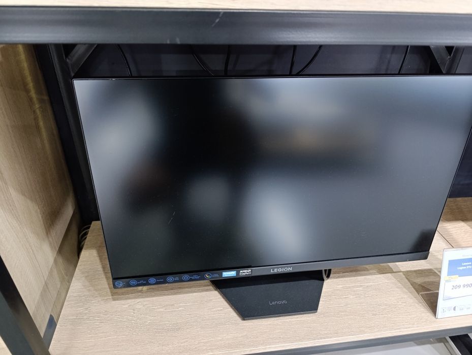 Монитор игровой Lenovo legion 27u-10