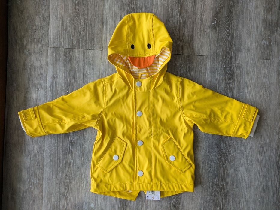 Гумирано яке Marks & Spencer 6-9 м