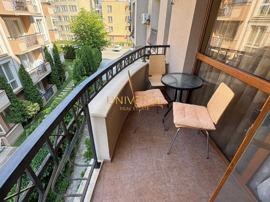 Продава се Едностаен апартамент в к.к. Слънчев бряг - 54 кв.м за 1334 €/кв.м - Снимка #11
