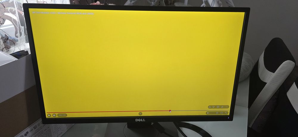 Monitor Dell P2317H 23" Full HD, IPS, Ergonomic (Reglabil pe înălțime)