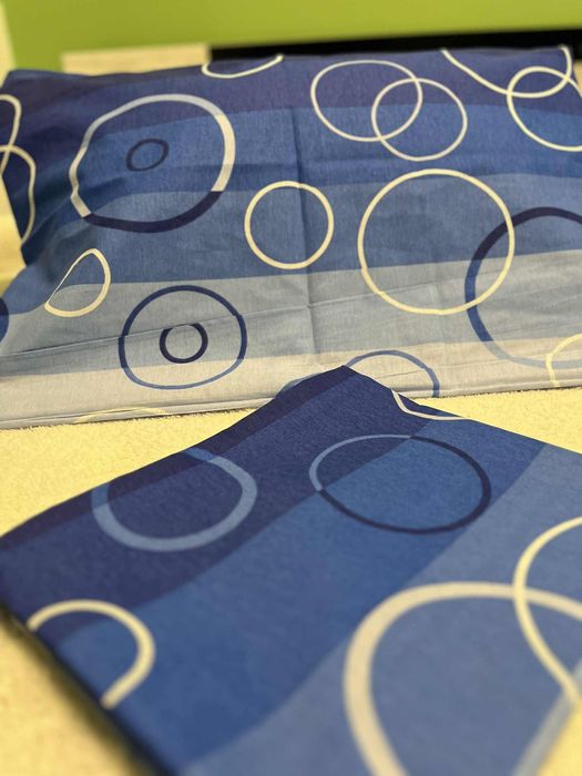 Калъфки с цип 100% памук