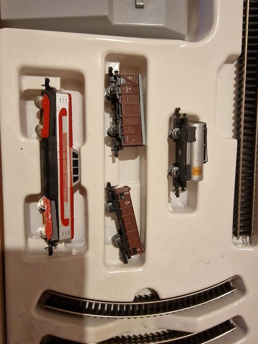 Влакче Piko 1970-1972 година