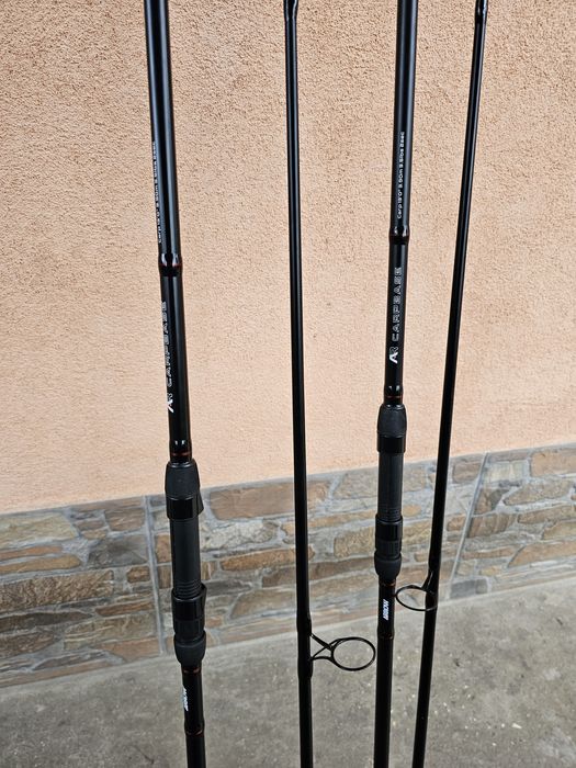 Lansete mulinete pescuit Tazura Arrow 3.9m 3.5lbs 14000